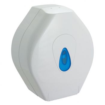 Mini Jumbo Toilet Roll Dispenser