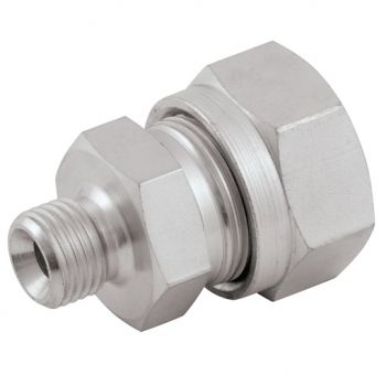 BSPP Male Stud Coupling N.B. Tube