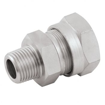 BSPT Male Stud Coupling N.B. Tube