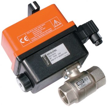 Low Pressure, Low Voltage, 24/50Hz - 24V DC, BSPP