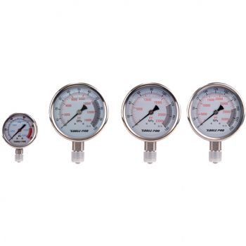 Gauge Diameter 2.5"