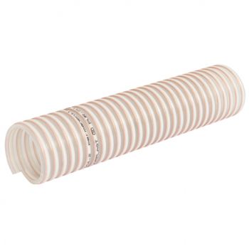 Heavy Duty PVC, Anti-static Suction & Delivery Hose, 25 Metres