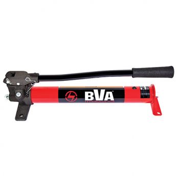 Single Speed Hand Pump, Single Acting